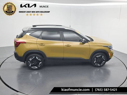 Certified 2024 Kia Seltos SX AWD/4WD image 53