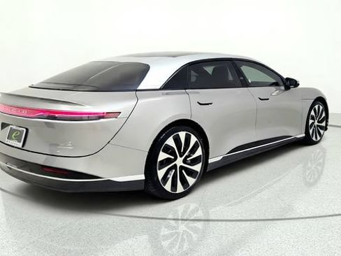 Used 2023 Lucid Air Grand Touring AWD/4WD image 8
