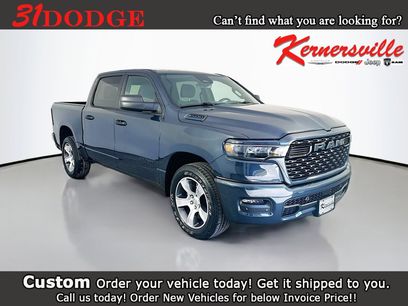 New 2026 RAM 1500 Express