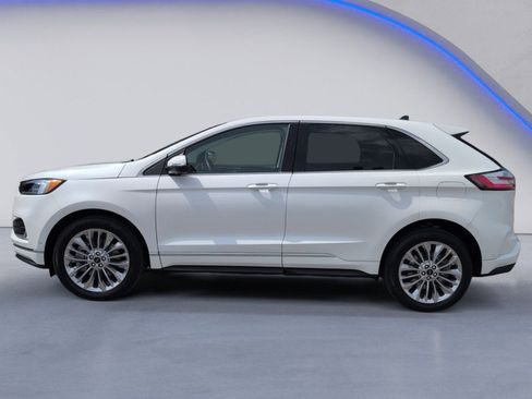 Used 2024 Ford Edge Titanium w/ Titanium Elite Package AWD/4WD image 11