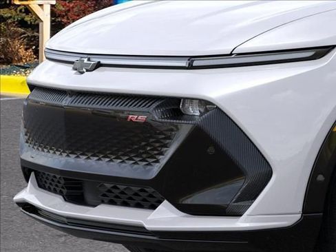 New 2025 Chevrolet Equinox EV RS w/ Convenience Package II image 13