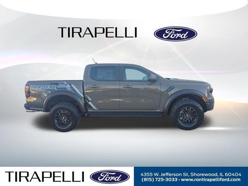 New 2026 Ford Ranger Raptor image 7