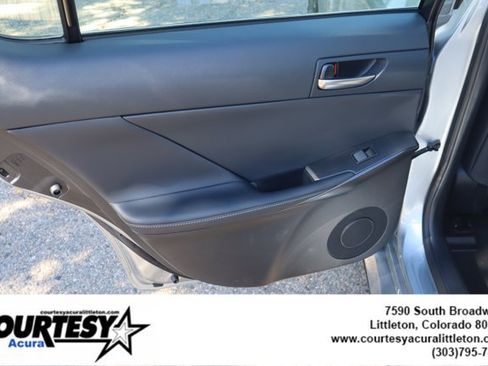 Used 2024 Lexus IS 350 F Sport w/ Navigation Package AWD/4WD image 29