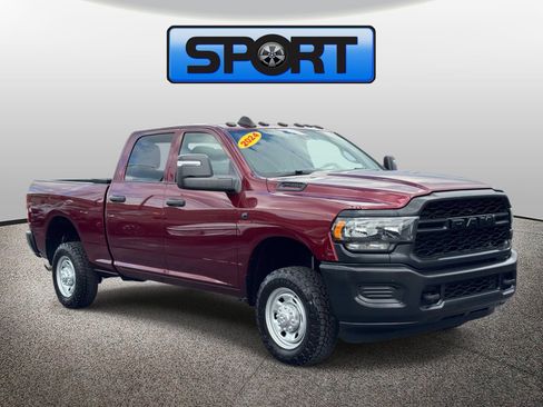 Used 2024 RAM 2500 Tradesman w/ Bed Utility Group AWD/4WD image 27