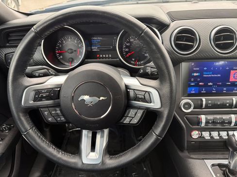 Certified 2023 Ford Mustang Coupe w/ Equipment Group 101A image 14