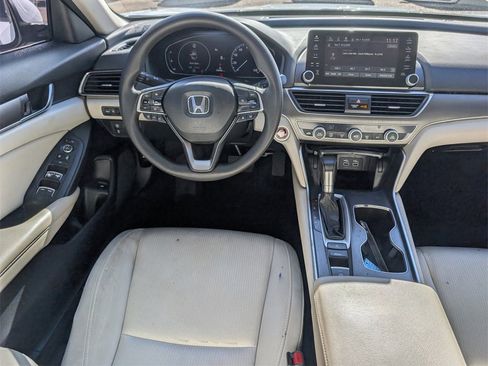 Certified 2022 Honda Accord LX image 27
