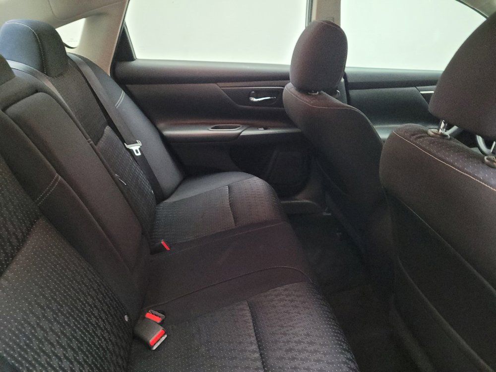 Used 2016 Nissan Altima 2.5 S w/ Power Driver Seat Package FWD image 19