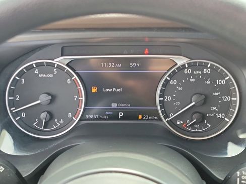 Used 2023 Nissan Rogue S AWD/4WD image 22