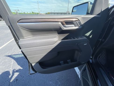 Certified 2025 Chevrolet Silverado 1500 LT Trail Boss w/ Convenience Package II AWD/4WD image 22