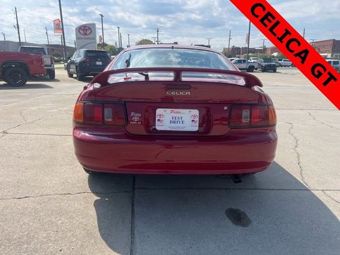 Used 1998 Toyota Celica GT image 6