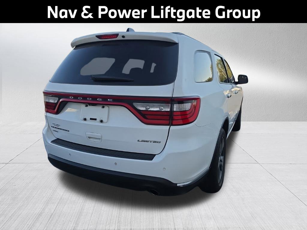 Used 2015 Dodge Durango Limited w/ Premium Group AWD/4WD image 7