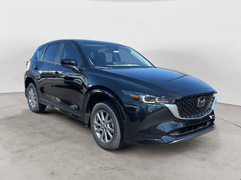 Used 2025 MAZDA CX-5 AWD 2.5 S w/ Select Package image 1