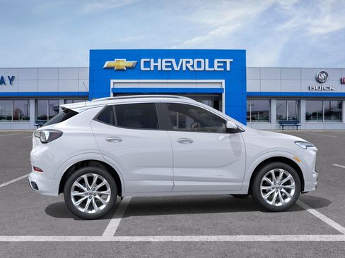 New 2026 Buick Encore GX Avenir w/ Avenir Technology Package image 5