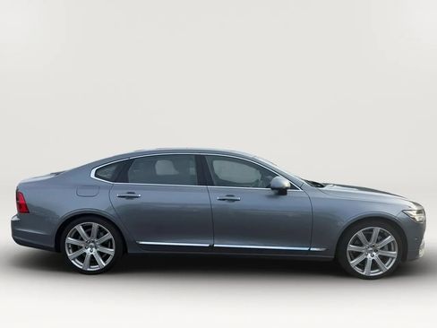 Used 2018 Volvo S90 T6 Inscription w/ Convenience Package AWD/4WD image 4