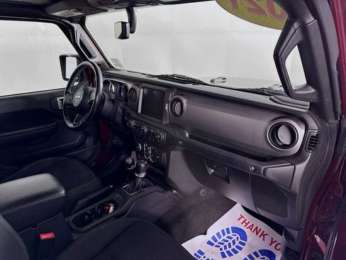 Certified 2021 Jeep Gladiator Sport w/ Quick Order Package 24Q 80Th image 40