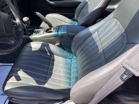 Used 2002 Chevrolet Camaro Z28 w/ Preferred Equipment Group 2 image 11