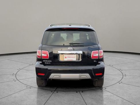 Used 2018 Nissan Armada SL w/ Premium Package image 5