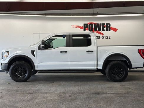 Used 2023 Ford F150 XL w/ Trailer Tow Package AWD/4WD image 6
