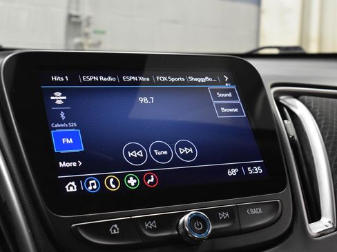 Used 2023 Chevrolet Malibu LT w/ Driver Confidence Package FWD image 15