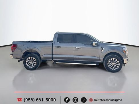 Used 2025 Ford F150 Lariat w/ Equipment Group 502A High AWD/4WD image 9