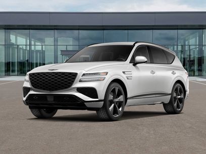 New 2026 Genesis GV80 3.5T Prestige