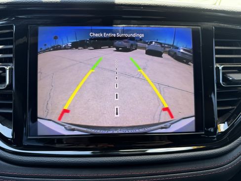 Used 2021 Dodge Durango R/T w/ Technology Group RWD image 23