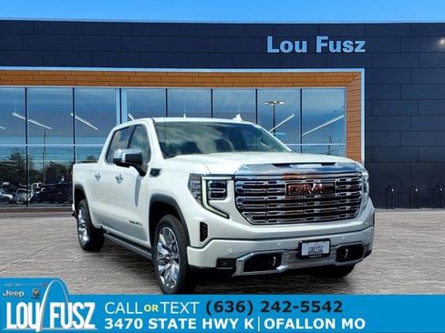 Used 2023 GMC Sierra 1500 Denali AWD/4WD image 1