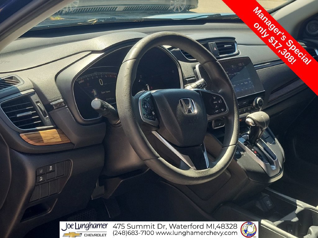 Used 2017 Honda CR-V EX image 10
