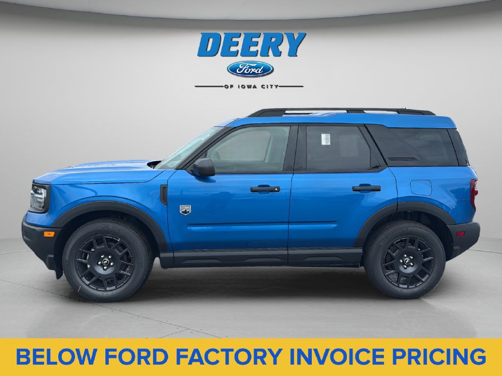 New 2026 Ford Bronco Sport Big Bend w/ Convenience Package AWD/4WD image 5