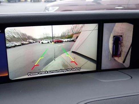 New 2026 Lincoln Nautilus Reserve w/ Jet Appearance Package image 32