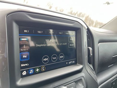 Used 2019 Chevrolet Silverado 1500 Custom Trail Boss w/ Custom Convenience Package image 13