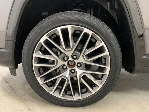 Used 2022 Jeep Compass Limited w/ Elite Group image 2