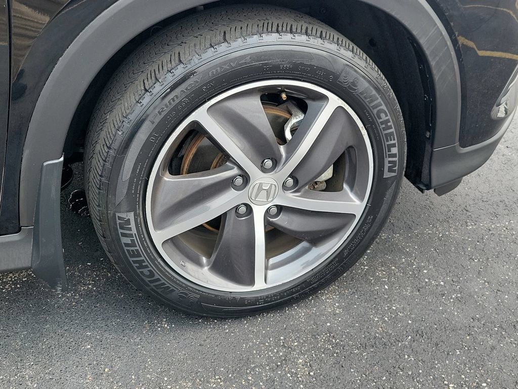Used 2022 Honda HR-V EX-L image 6