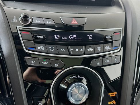 Used 2025 Acura RDX AWD w/ A-Spec & Advance Pkg image 16