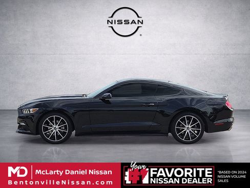 Used 2017 Ford Mustang Coupe w/ Interior & Wheel Package RWD image 3