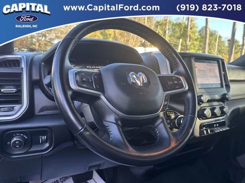 Used 2024 RAM 2500 Big Horn image 24