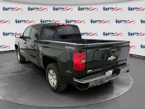 Used 2015 Chevrolet Silverado 1500 LT w/ All Star Edition image 5