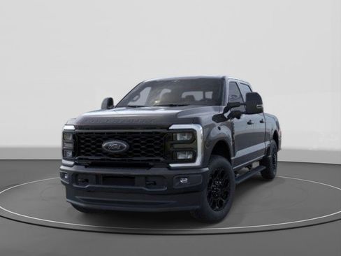 New 2026 Ford F250 4x4 Crew Cab Super Duty image 2