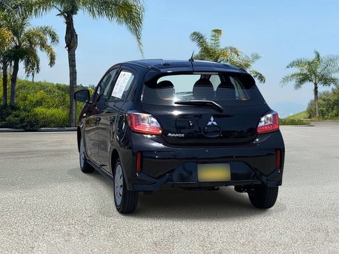 Used 2024 Mitsubishi Mirage ES FWD image 4