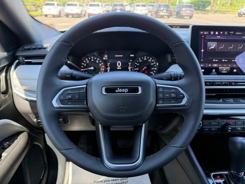 Used 2024 Jeep Compass Limited AWD/4WD image 47