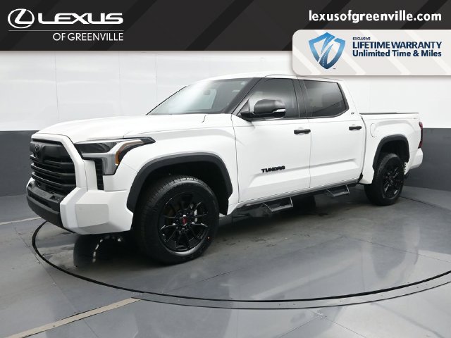 Used 2023 Toyota Tundra SR5 w/ SR5 Convenience Package AWD/4WD image 4