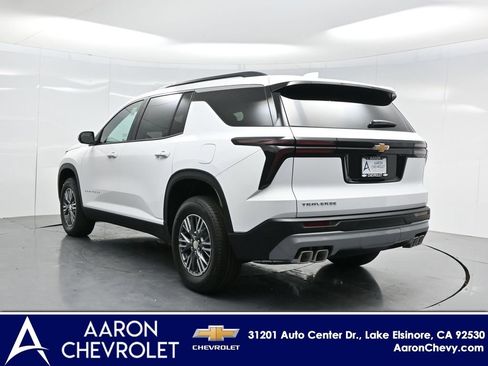 New 2026 Chevrolet Traverse LT image 5