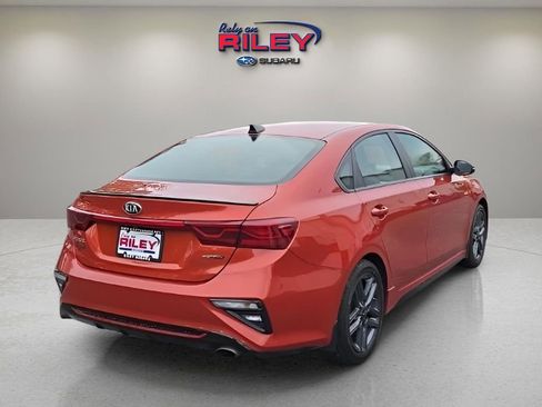 Used 2020 Kia Forte GT-Line image 5