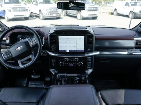 Used 2023 Ford F150 Lariat w/ Equipment Group 502A High image 28