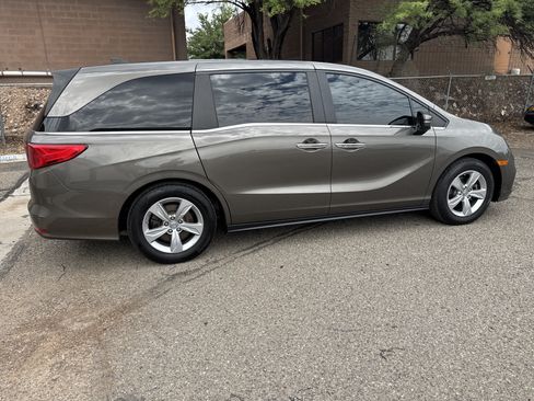 Used 2019 Honda Odyssey EX-L image 10