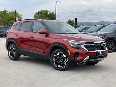 New 2026 Kia Seltos S