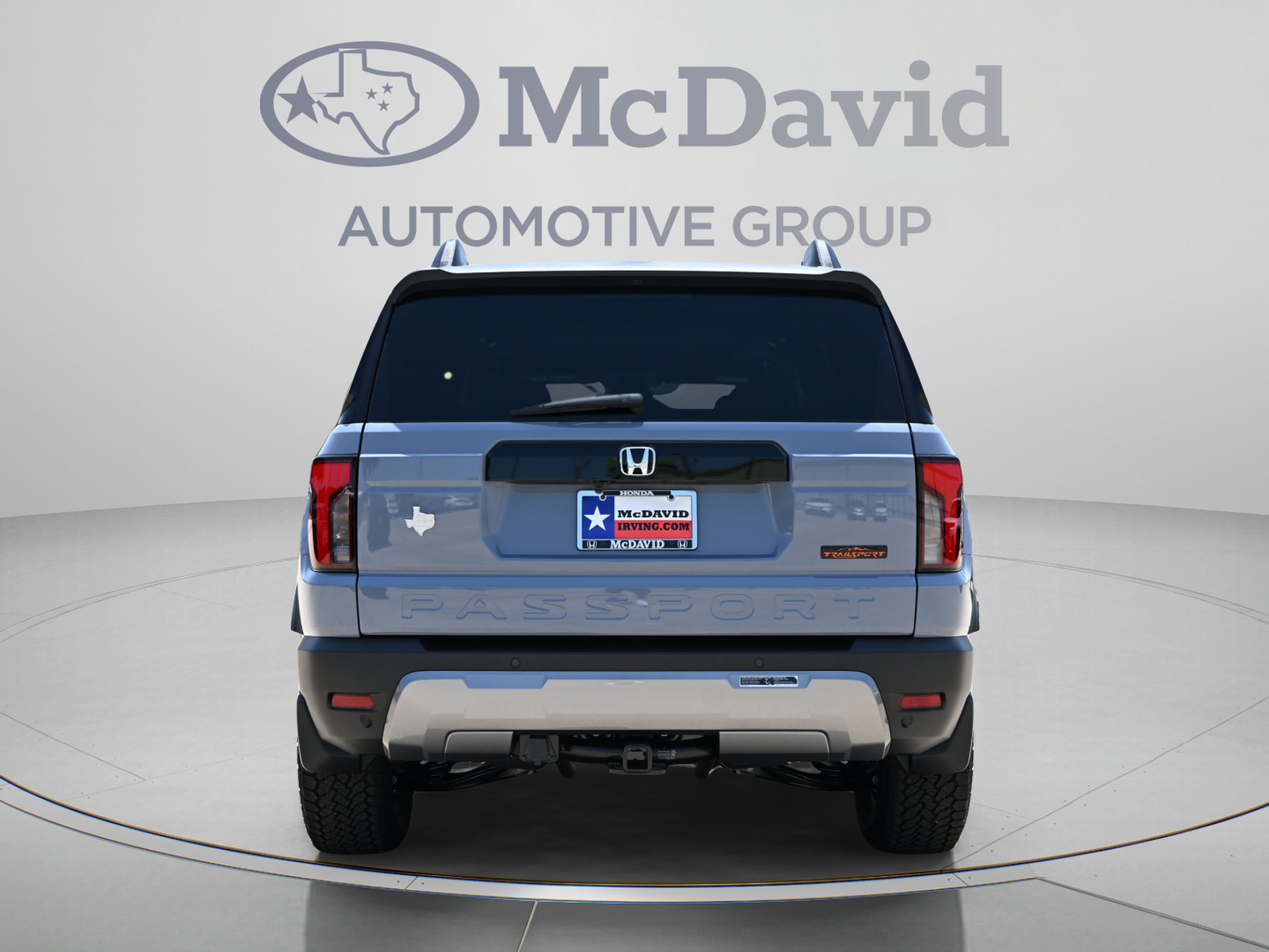 New 2026 Honda Passport TrailSport Elite image 5