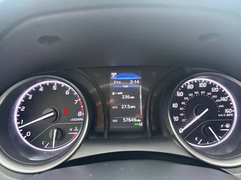 Used 2024 Toyota Camry SE w/ Convenience Package FWD image 17