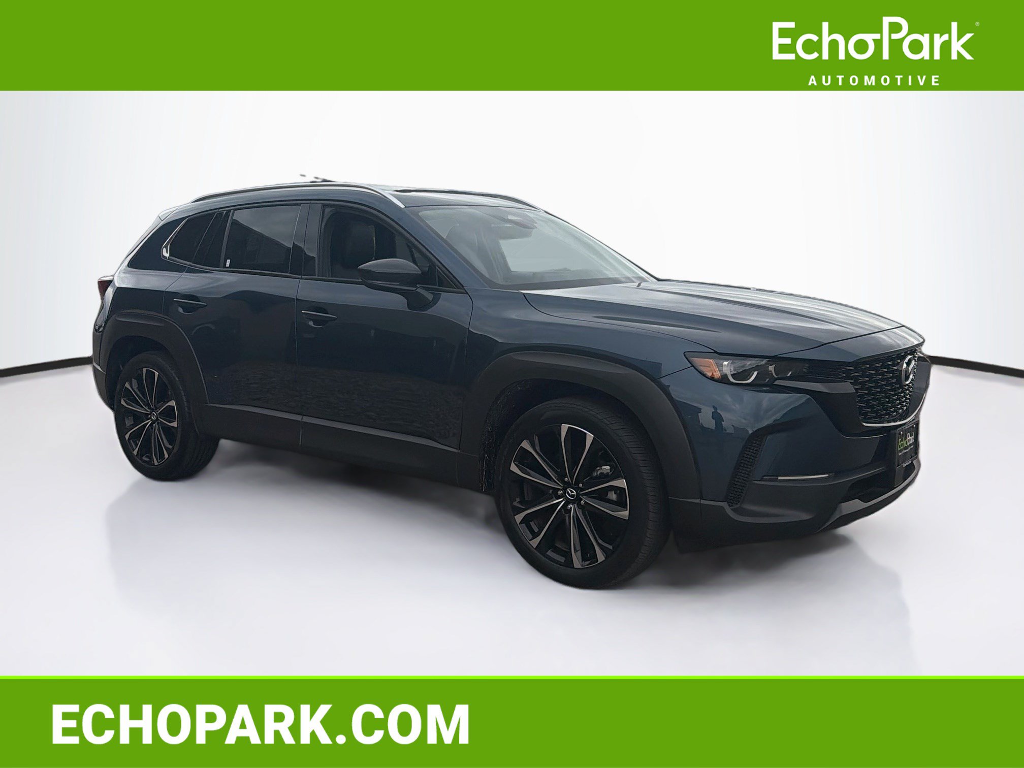 Used 2025 MAZDA CX-50 AWD 2.5 S w/ Premium Plus Pkg image 1