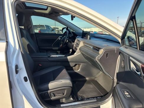 Used 2022 Lexus RX 350 FWD w/ Premium Package image 9